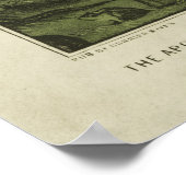 Saint Patrick Poster (Ecke)