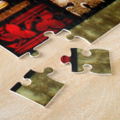 Saint Patrick Puzzle (Seite)