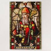 Saint Patrick Puzzle (Vertikal)