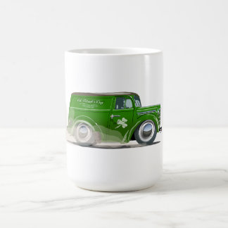  Saint Patrick vintage Cartoon Van Kaffeetasse