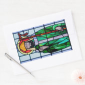 Saint Patrick Window Sticker (Umschlag)