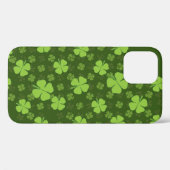 SAINT PATRICKS 4 LEAF CLOVER Case-Mate iPhone HÜLLE (Rückseite (Horizontal))