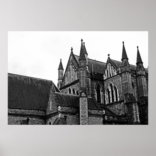 Saint Patrick's - 7 Punkte Poster (Vorne)