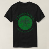 Saint Patricks Battalion San Patricios T-Shirt (Design vorne)