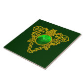 SAINT PATRICK'S CELTIC HERART, KLEEBLATT FLIESE (Seite)