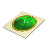 SAINT PATRICK'S CELTIC HERART, KLEEBLATT FLIESE (Seite)