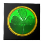 SAINT PATRICK'S CELTIC HERART, KLEEBLATT FLIESE (Vorderseite)