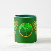 SAINT PATRICK'S CELTIC HERART TASSE (Zentrum)