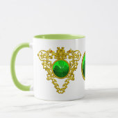 SAINT PATRICK'S CELTIC HERART TASSE (Links)