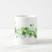 Saint Patricks Coffee Tasse (Mittel)