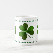 Saint Patricks Coffee Tasse (Mittel)