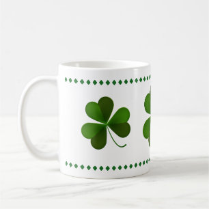Saint Patricks Coffee Tasse