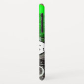 SAINT PATRICK'S DAKAT MIT GRÜNEN IRISH BIER Case-Mate iPhone HÜLLE (Hinten/Links)