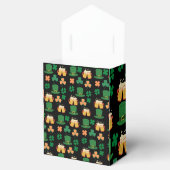 Saint patrick's day celtic,irish funny beer,charms geschenkschachtel (Geöffnet)