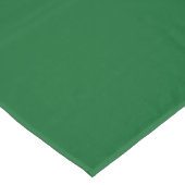 Saint Patrick's Day Funny Kleeblatt Herz Irish Tischdecke (Schrägansicht)