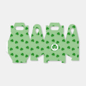 Saint Patricks Day Gevor Box Geschenkschachtel (Ungefaltet)