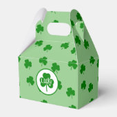 Saint Patricks Day Gevor Box Geschenkschachtel (Vorderseite)