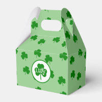 Saint Patricks Day Gevor Box