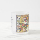 Saint Patrick's Day Irish Blessings Gift Bierglas (Mittel)