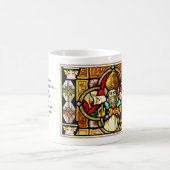 Saint Patrick's Day Irish Blessings Gift Kaffeetasse (Mittel)