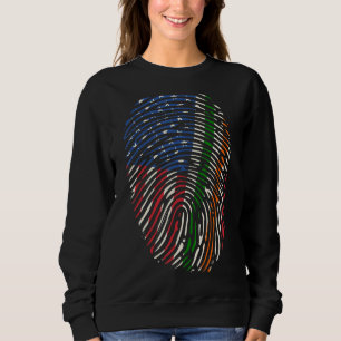 Saint Patrick's Day Irish Shenanigan Usa Irland F Sweatshirt