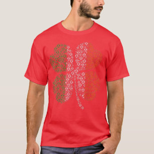 Saint Patrick's Day Irish Soccer Lover Ireland Sha T-Shirt
