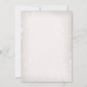 Saint Patricks Day Party Invitation Einladung (Rückseite)