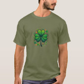  Saint Patrick's Day T-Shirt (Vorderseite)