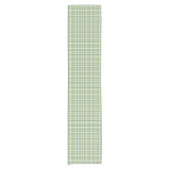 Saint Patricks Day Table Runner Kurzer Tischläufer (Vorderseite)