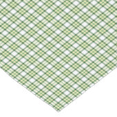 Saint Patricks Day Table Runner Kurzer Tischläufer (Ecke)