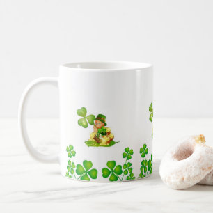 Saint Patrick's Day Tasse