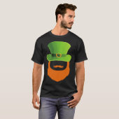 Saint Patrick's Day tee St Patrick's Day Männer Fr (Vorne ganz)