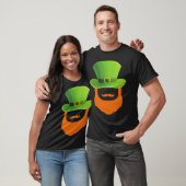 Saint Patrick's Day tee St Patrick's Day Männer Fr (Unisex)