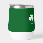 Saint Patricks Funny Party für Typ (Rechts)