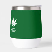 Saint Patricks Funny Party für Typ (Links)