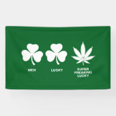 Saint Patricks Funny Party für Typ Banner (Horizontal)