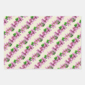 Saint Patricks Irish Celebration Geschenkpapier Set (Vorderseite 2)