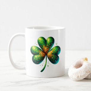 Saint Patricks Kaffeetasse