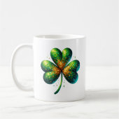 Saint Patricks Kaffeetasse (Links)