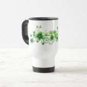 Saint Patrick's Travel Mug Reisebecher (Vorderseite Links)