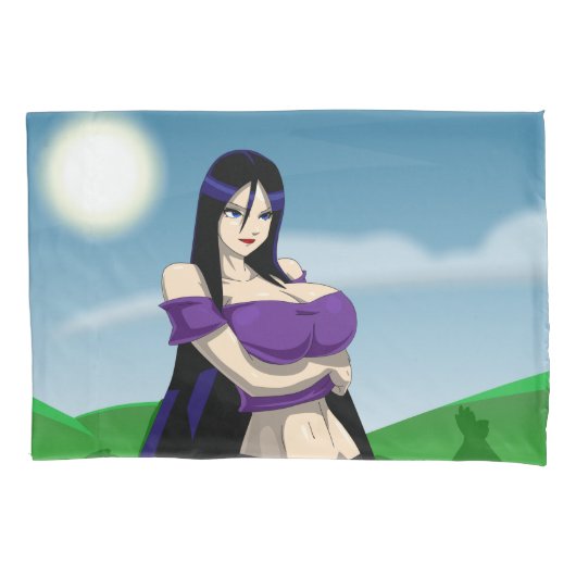 Saint Patricks Ucogi/Alice Kissenbezug (Vorderseite)