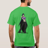 Saint Patricks Ucogi/Alice T-Shirt (Rückseite)