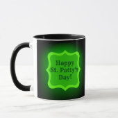 Saint Patricks'Day Wish Tasse (Links)