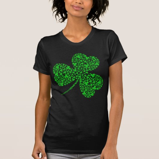 SAINT PATRICS DAY. T-Shirt (Vorderseite)