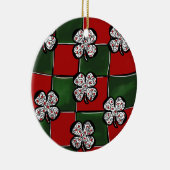 Saint Patty Art Design Keramikornament (Rechts)