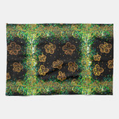 Saint Patty Art Geschirrtuch (Horizontal)