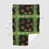 Saint Patty Art Golfhandtuch (Insitu)