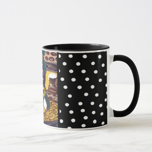Saint Patty Tasse (Rechts)