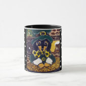 Saint Patty Tasse (Zentrum)