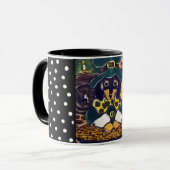 Saint Patty Tasse (Vorderseite Links)